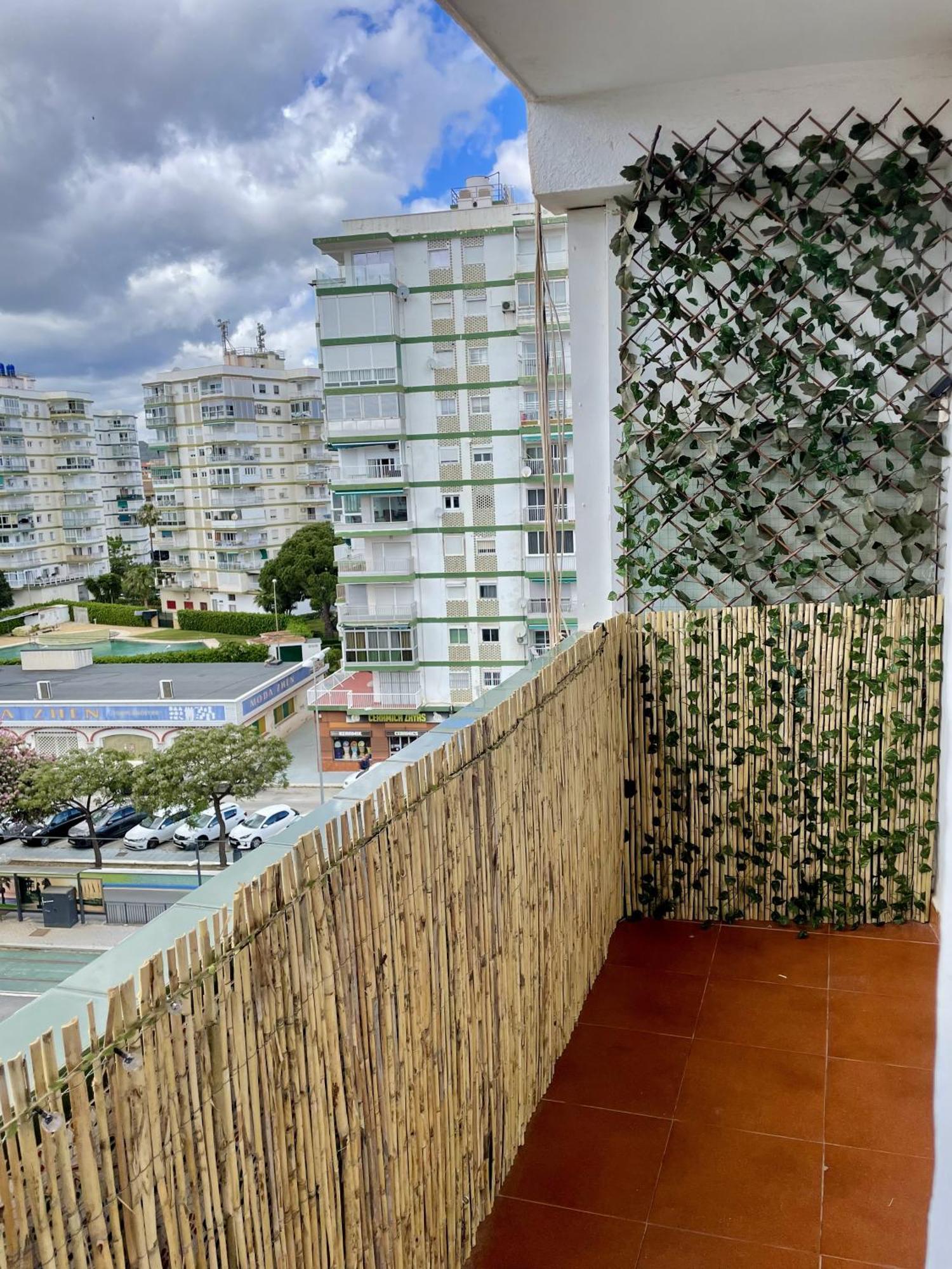 El Barquito De Mateo Daire Torre Del Mar Dış mekan fotoğraf