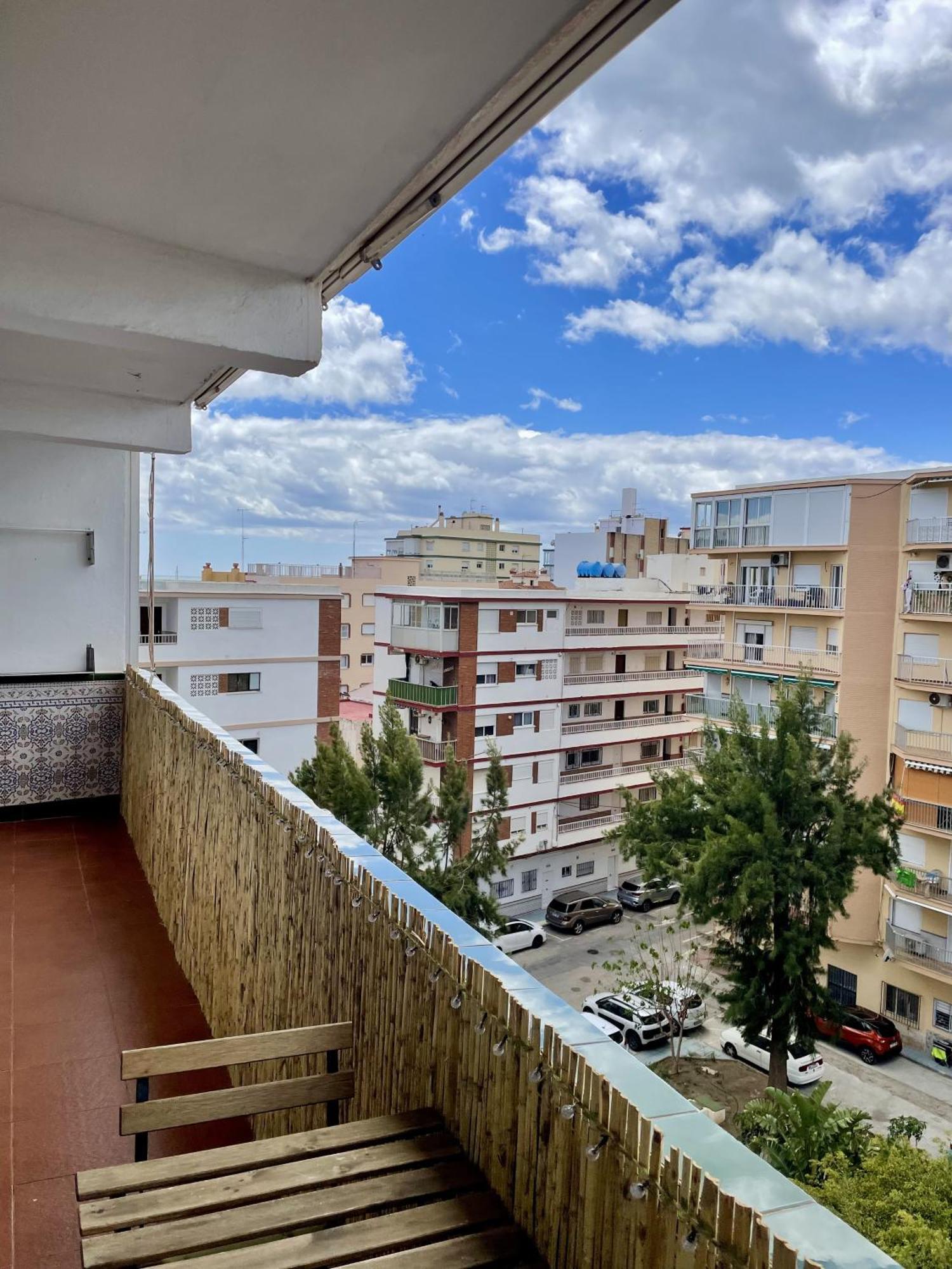 El Barquito De Mateo Daire Torre Del Mar Dış mekan fotoğraf