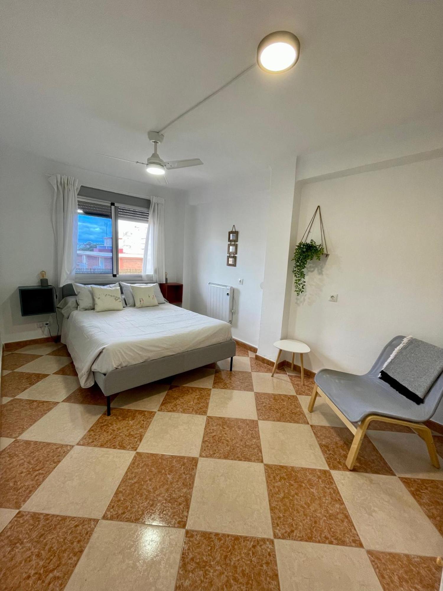 El Barquito De Mateo Daire Torre Del Mar Dış mekan fotoğraf